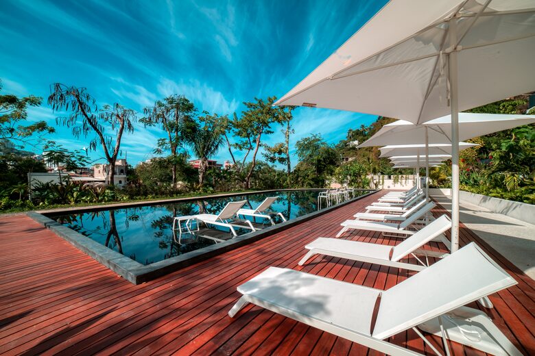 Stunning Riverfront Penthouse with Ocean views - Puerto Vallarta, Mexico