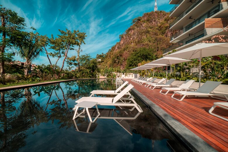 Stunning Riverfront Penthouse with Ocean views - Puerto Vallarta, Mexico