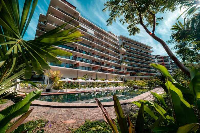 Stunning Riverfront Penthouse with Ocean views - Puerto Vallarta, Mexico