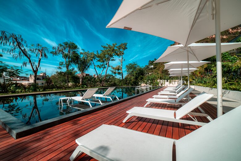 Stunning Riverfront Penthouse with Ocean views - Puerto Vallarta, Mexico