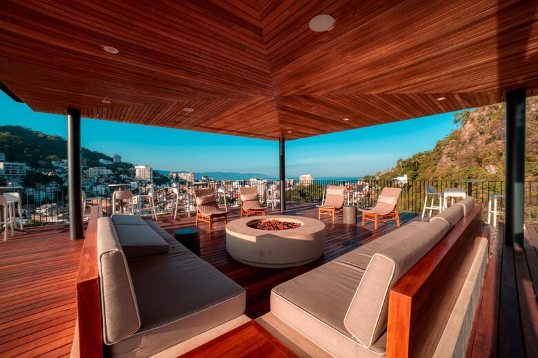 Stunning Riverfront Penthouse with Ocean views - Puerto Vallarta, Mexico