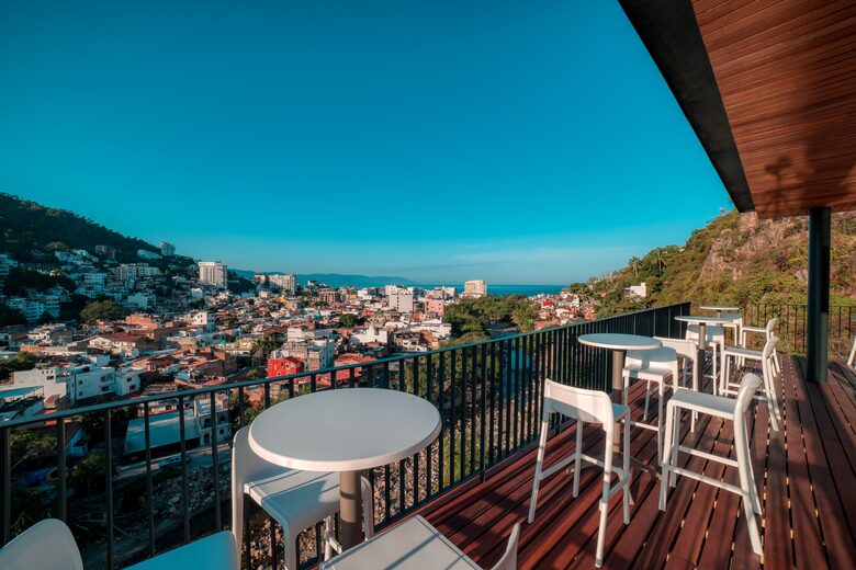Stunning Riverfront Penthouse with Ocean views - Puerto Vallarta, Mexico