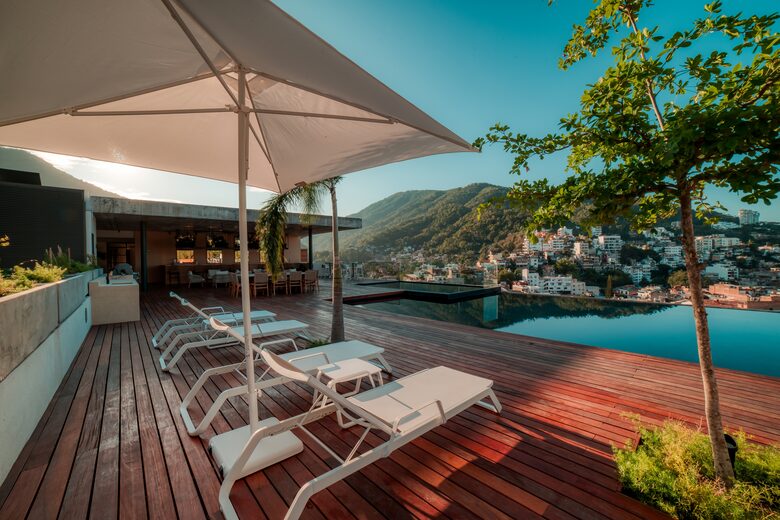Stunning Riverfront Penthouse with Ocean views - Puerto Vallarta, Mexico