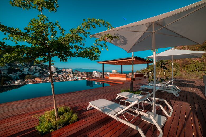 Stunning Riverfront Penthouse with Ocean views - Puerto Vallarta, Mexico