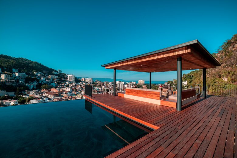 Stunning Riverfront Penthouse with Ocean views - Puerto Vallarta, Mexico