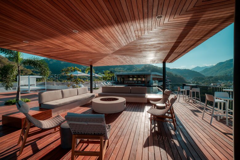 Stunning Riverfront Penthouse with Ocean views - Puerto Vallarta, Mexico
