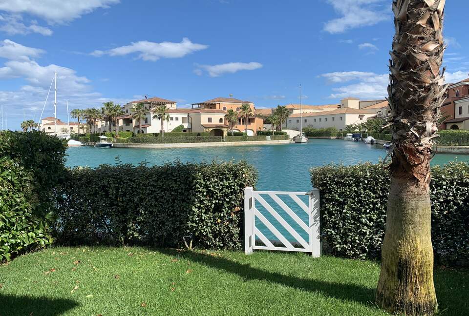 Luxury Apartment See View With Private Dock - Policoro, Italy