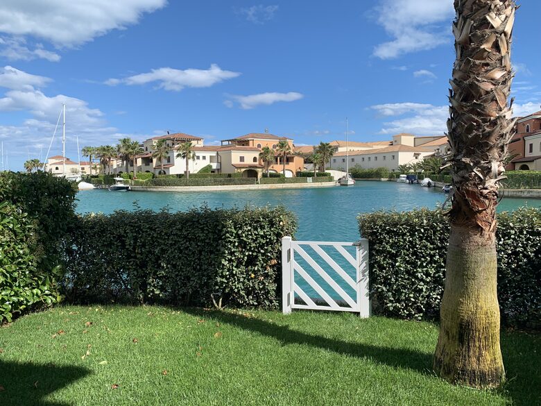Luxury Apartment See View With Private Dock - Policoro, Italy