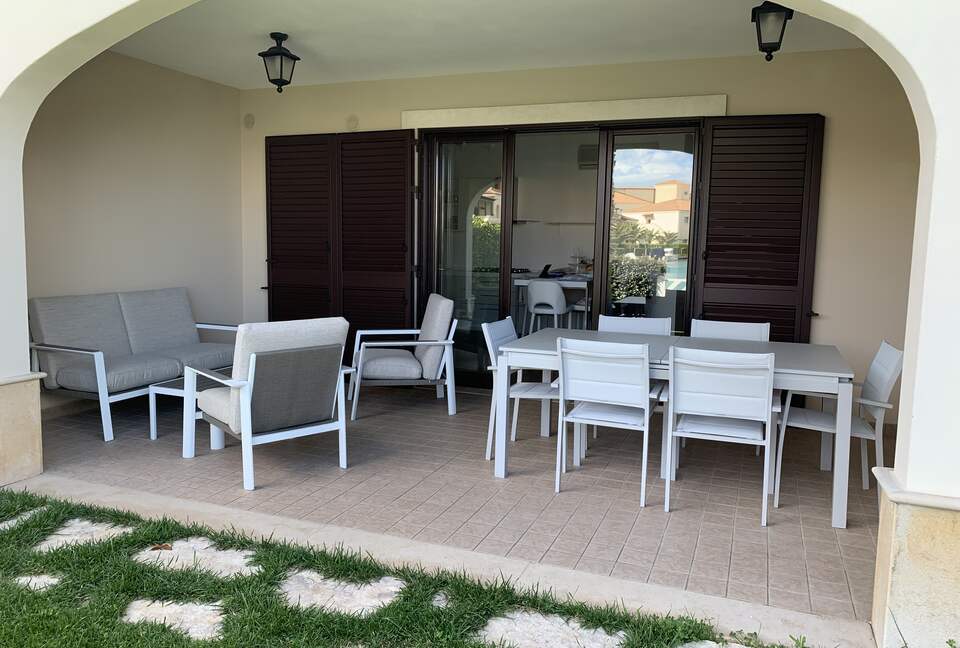 Luxury Apartment See View With Private Dock - Policoro, Italy