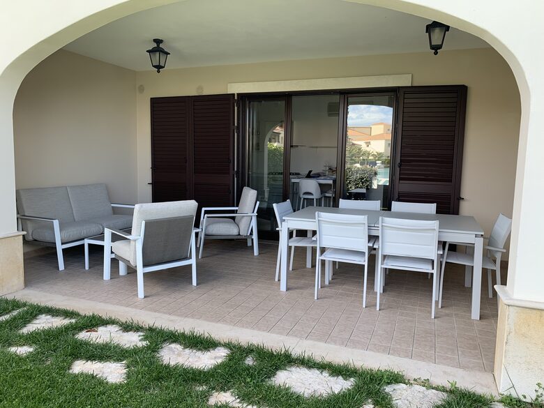 Luxury Apartment See View With Private Dock - Policoro, Italy