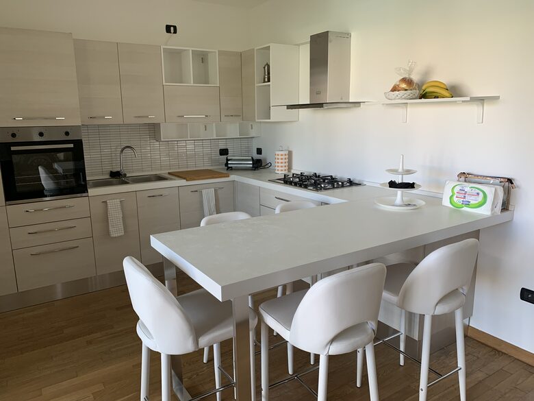 Luxury Apartment See View With Private Dock - Policoro, Italy