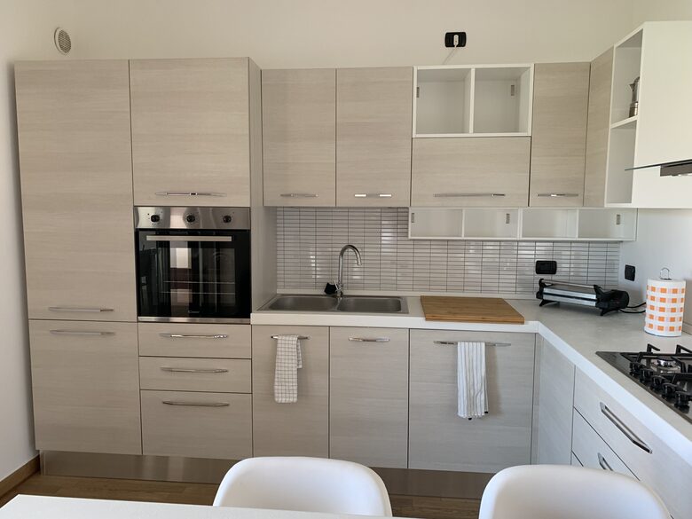 Luxury Apartment See View With Private Dock - Policoro, Italy