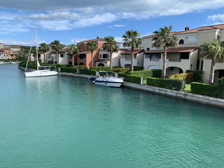 Luxury Apartment See View With Private Dock - Policoro, Italy