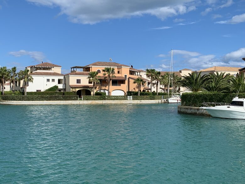 Luxury Apartment See View With Private Dock - Policoro, Italy