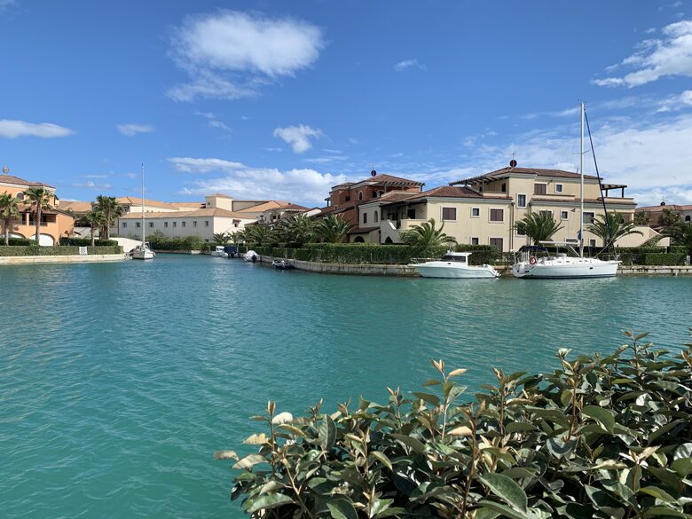 Luxury Apartment See View With Private Dock - Policoro, Italy