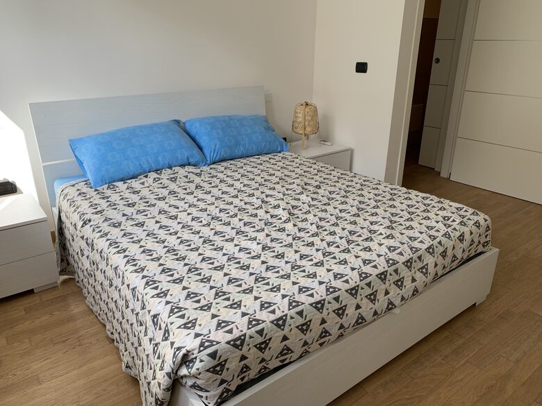 Luxury Apartment See View With Private Dock - Policoro, Italy