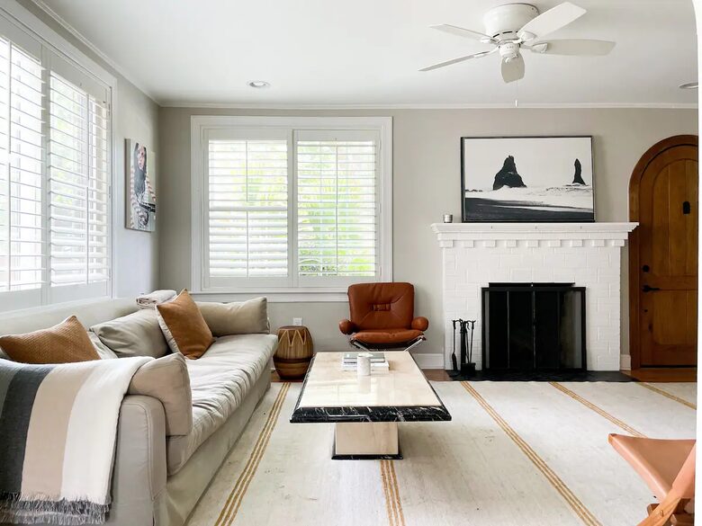 Luxe Downtown Oasis with Pool & Outdoor Living Room - Charleston, South Carolina