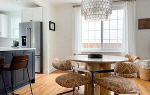 Luxe Downtown Oasis with Pool & Outdoor Living Room - Charleston, South Carolina