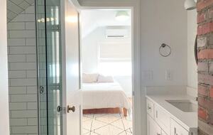 Luxe Downtown Oasis with Pool & Outdoor Living Room - Charleston, South Carolina