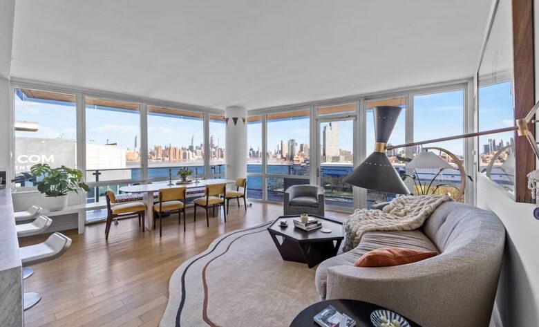 Williamsburg Waterfront - New York City, New York