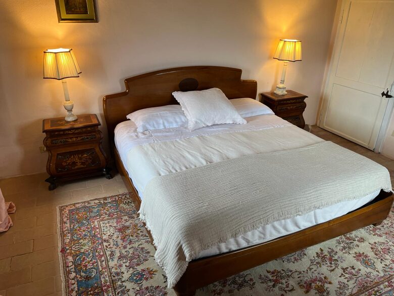 King bedroom