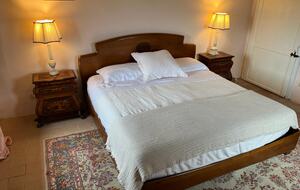 King bedroom