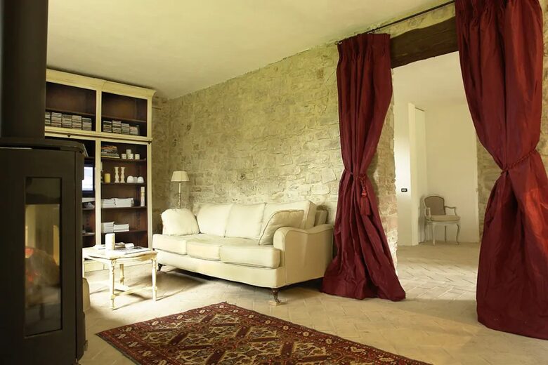 Gorgeous 18th Century Stone Villa in Umbria - Todi, Italy