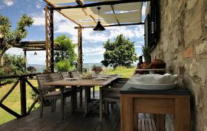 pergola