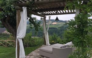second pergola