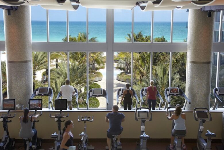 Carillon Hotel & Spa with optional Yacht Rental! - Miami Beach, Florida