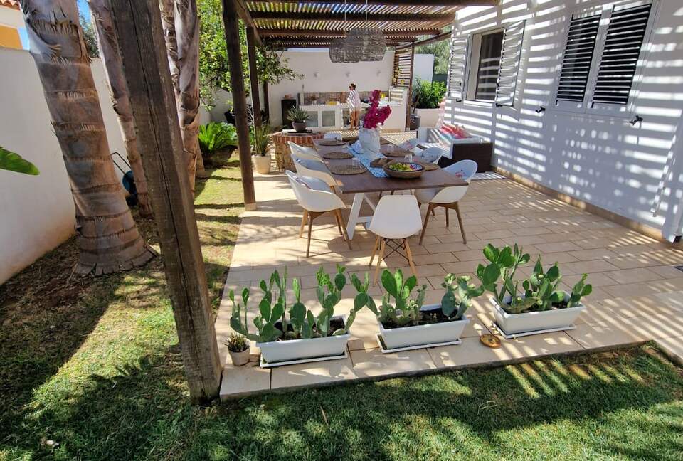 Villa Arenella - Syracuse, Italy