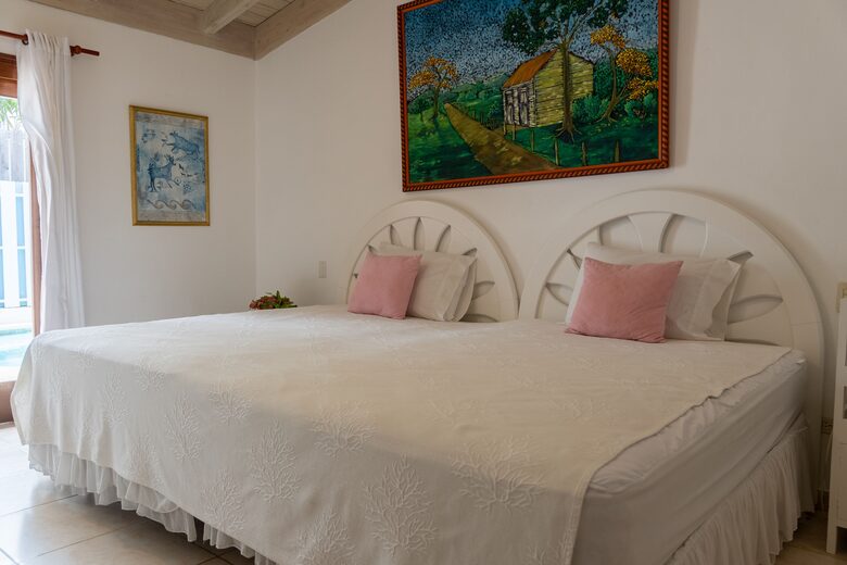 Tres Palmas Villa with gorgeous golf, lake & ocean horizon views - Casa de Campo, Dominican Republic