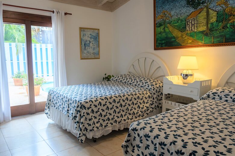 Tres Palmas Villa with gorgeous golf, lake & ocean horizon views - Casa de Campo, Dominican Republic