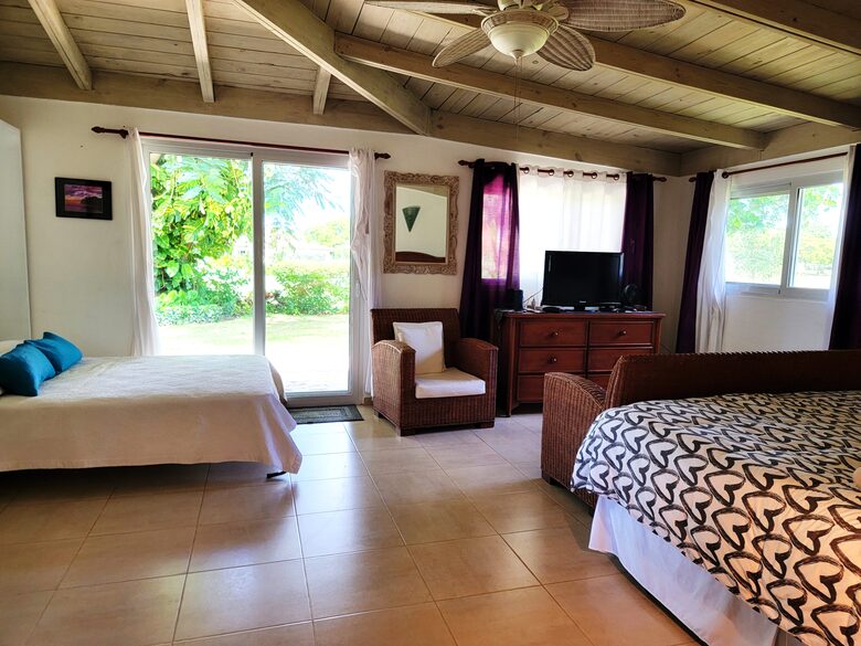 Tres Palmas Villa with gorgeous golf, lake & ocean horizon views - Casa de Campo, Dominican Republic