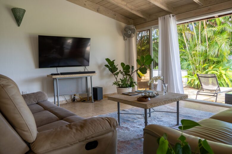 Tres Palmas Villa with gorgeous golf, lake & ocean horizon views - Casa de Campo, Dominican Republic