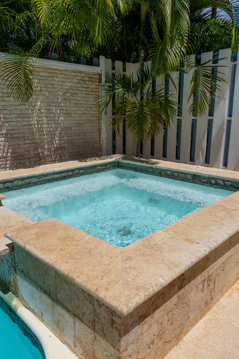 Tres Palmas Villa with gorgeous golf, lake & ocean horizon views - Casa de Campo, Dominican Republic
