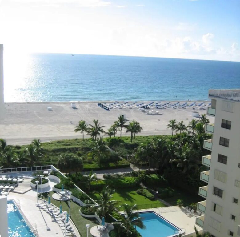 Modern Beach Apartment - Miami Beach, Florida