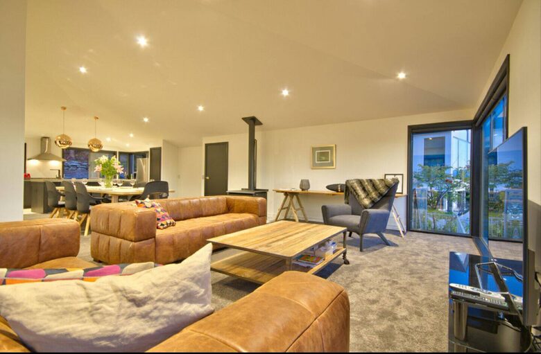 Queenstown Hill Retreat - Queenstown, New Zealand