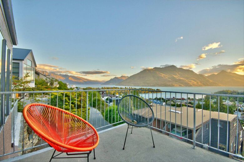 Queenstown Hill Retreat - Queenstown, New Zealand