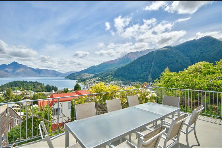 Queenstown Hill Retreat - Queenstown, New Zealand