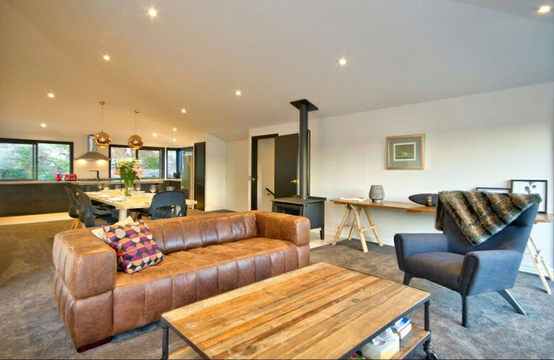 Queenstown Hill Retreat - Queenstown, New Zealand