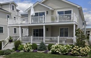 Sunset Haven Retreat at The Point - Longport, New Jersey