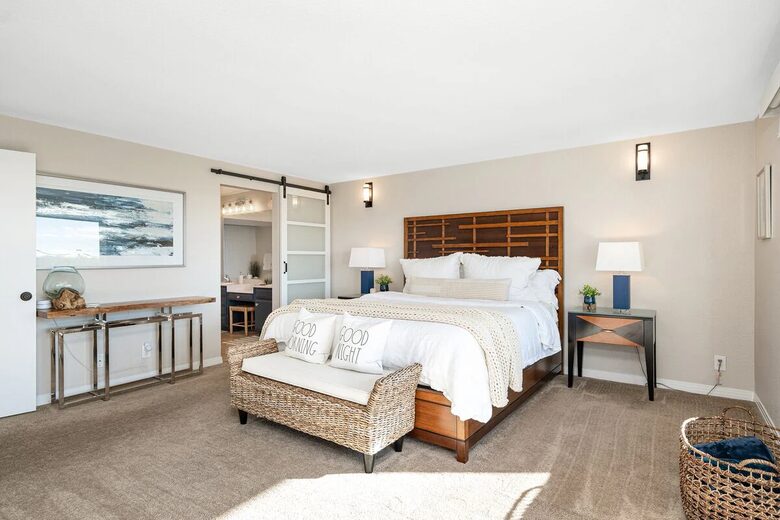 Solana Beach Dream with Ocean Views & Steps to the Beach - Solana Beach, California