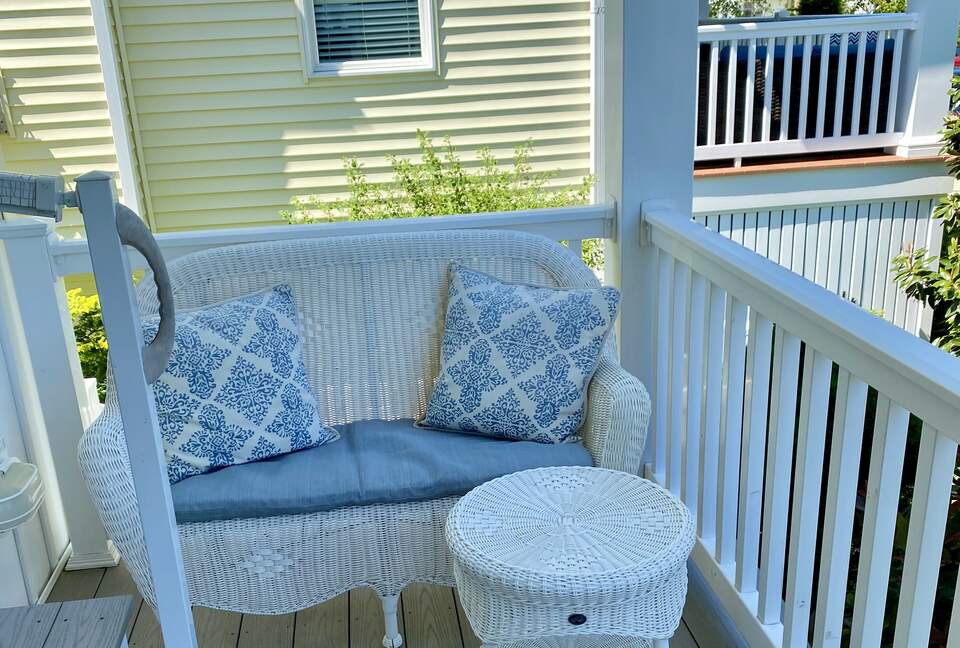 Charming Ocean City Cottage - Ocean City, New Jersey