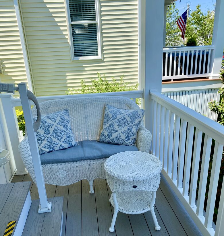 Charming Ocean City Cottage - Ocean City, New Jersey