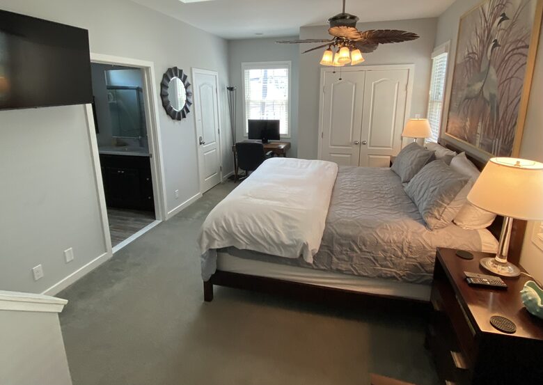 Charming Ocean City Cottage - Ocean City, New Jersey