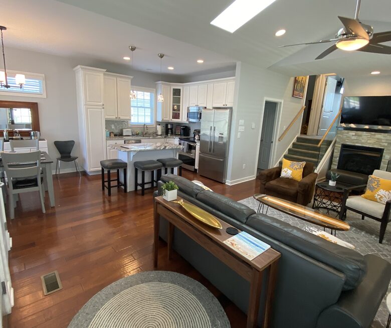 Charming Ocean City Cottage - Ocean City, New Jersey