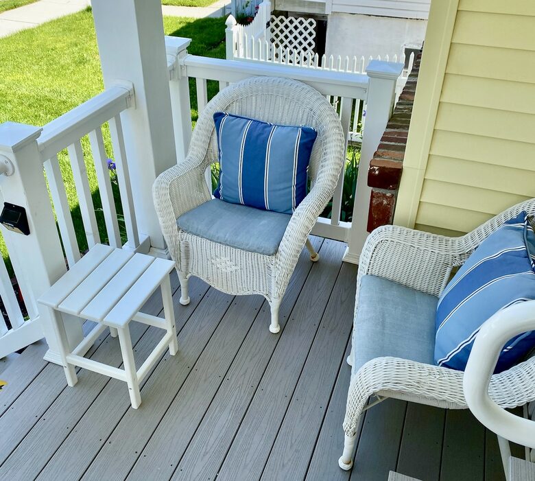 Charming Ocean City Cottage - Ocean City, New Jersey