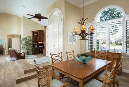Pelican Bay Retreat - Naples, Florida