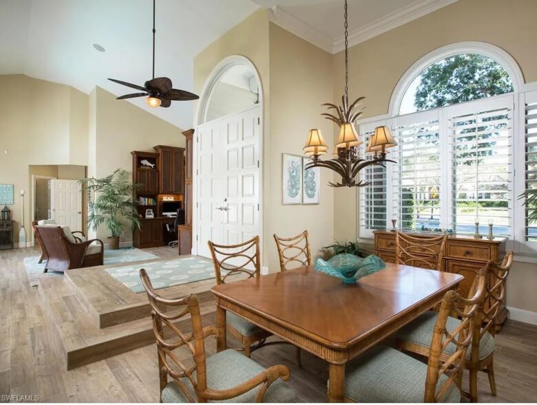 Pelican Bay Retreat - Naples, Florida